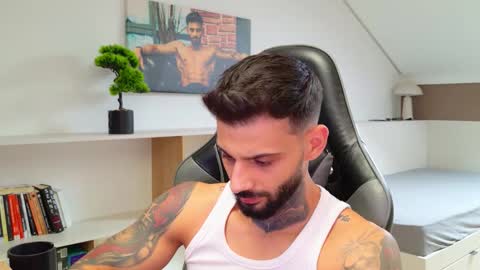 Ares Steel online show from September 12, 2025, 3:45 pm