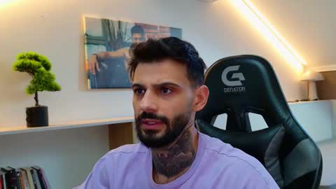 Ares Steel online show from September 21, 2025, 5:53 am