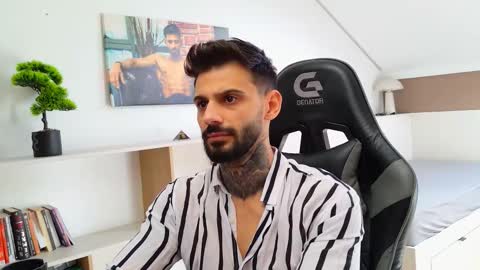 Ares Steel online show from September 23, 2025, 9:01 am