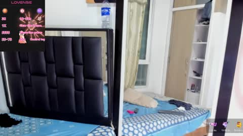 AREXXBLAKK online show from March 28, 2026, 9:14 pm