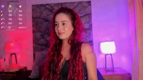 Arianna Baker online show from October 16, 2025, 11:06 pm