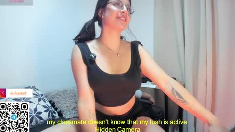 Ariana online show from April 3, 2026, 1:03 am