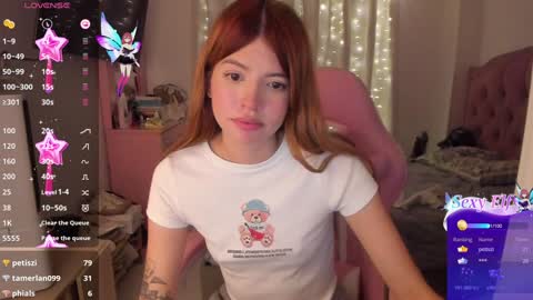 Ari online show from February 8, 2025, 6:43 am