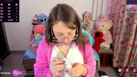 Linda online show from November 19, 2025, 2:44 am