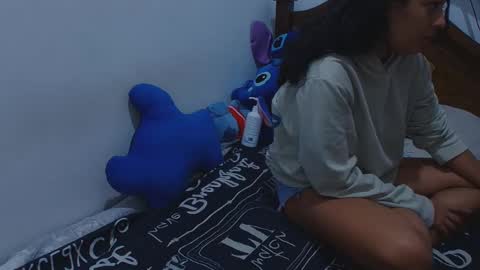 Snapshot of aria_arthur chatting on October 1, 2025, 10:43 am aria_arthur online show from October 1, 2025, 10:43 am