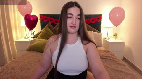 Snapshot of aria_blisss chatting on February 24, 2025, 9:43 am aria_blisss online show from February 24, 2025, 9:43 am