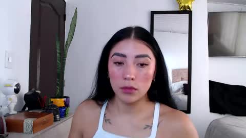 Aria Castelli online show from May 27, 2026, 2:25 pm
