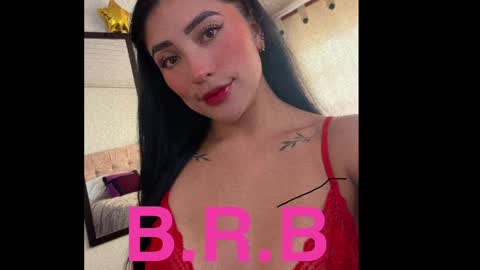 Aria Castelli online show from May 31, 2026, 4:36 pm