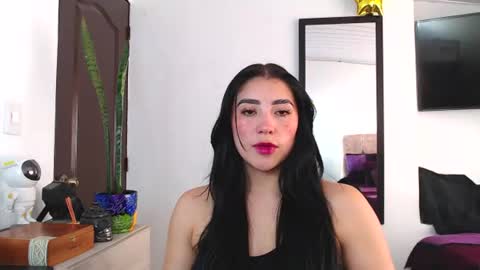 Aria Castelli online show from July 15, 2026, 6:46 pm