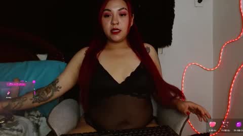 Snapshot of aria_dark994 chatting on September 9, 2025, 2:33 am sammi online show from September 9, 2025, 2:33 am