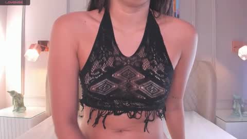 Snapshot of aria_greco chatting on December 29, 2024, 3:11 am Aria online show from December 29, 2024, 3:11 am