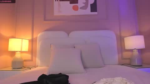 Aria  online show from March 25, 2026, 2:17 am