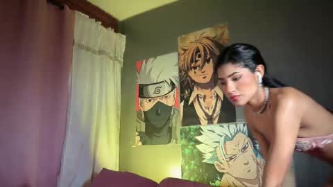 Snapshot of aria_leblanc chatting on February 14, 2026, 9:06 am Aria online show from February 14, 2026, 9:06 am