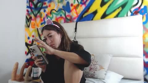 aria online show from March 3, 2025, 6:01 pm