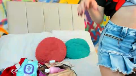 aria online show from March 16, 2026, 12:20 pm