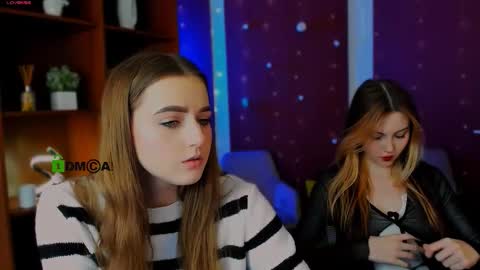 Luna online show from January 7, 2026, 12:18 pm