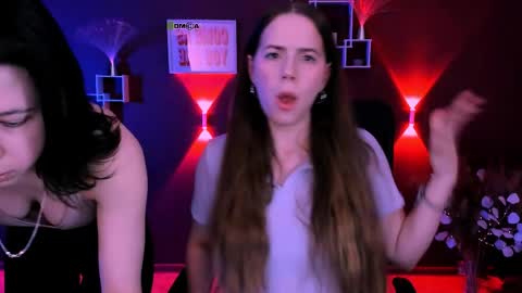 aria_wild_ online show from April 4, 2026, 8:34 am