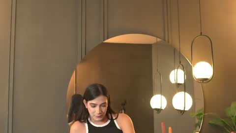 Ariaa online show from July 10, 2026, 6:54 pm