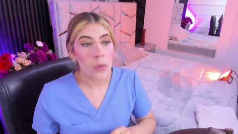 Aria Blacke online show from February 14, 2026, 9:44 pm