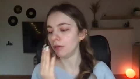 Snapshot of ariacreazy chatting on February 3, 2025, 7:29 am AriaCreazy online show from February 3, 2025, 7:29 am