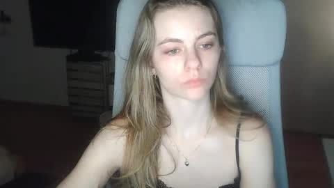 AriaCreazy online show from March 31, 2026, 8:20 pm