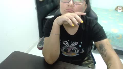Snapshot of ariadna_6 chatting on December 18, 2024, 9:08 pm ...Ariana... online show from December 18, 2024, 9:08 pm