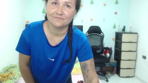 Snapshot of ariadna_6 chatting on January 14, 2025, 5:01 pm ...Ariana... online show from January 14, 2025, 5:01 pm