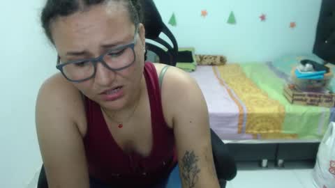 Snapshot of ariadna_6 chatting on January 15, 2025, 4:43 pm ...Ariana... online show from January 15, 2025, 4:43 pm