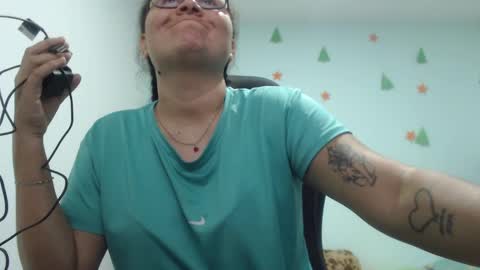 Snapshot of ariadna_6 chatting on January 19, 2025, 5:18 pm ...Ariana... online show from January 19, 2025, 5:18 pm