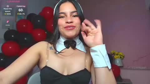 Snapshot of ariadna_dawson8 chatting on February 20, 2025, 8:14 pm Ari online show from February 20, 2025, 8:14 pm