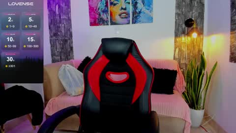 Ariadna SC INSTAGRAM - Ariadna sc1 online show from November 22, 2025, 12:26 pm