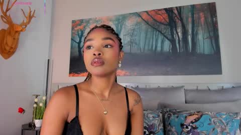 Aria Foster online show from November 23, 2025, 3:50 am