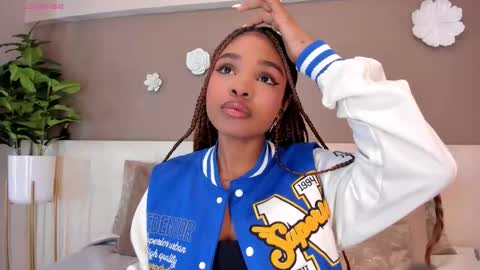 Aria Foster online show from January 11, 2026, 3:00 am