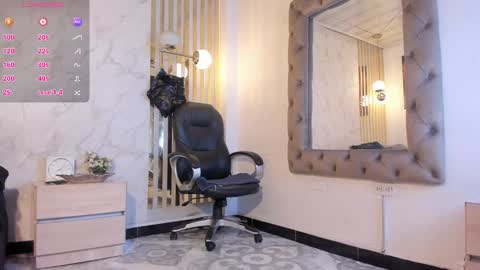 aria  online show from March 20, 2026, 8:46 pm