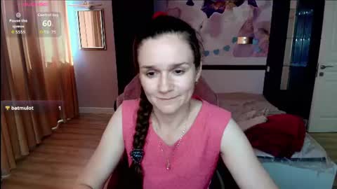 AriaGray online show from July 1, 2026, 12:18 pm