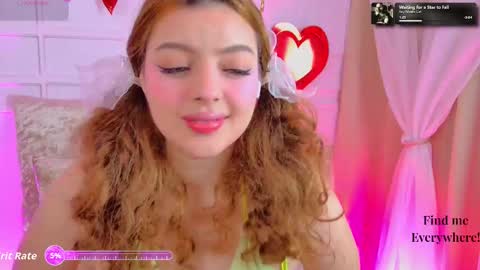 Aria Heavens online show from March 23, 2026, 7:29 pm