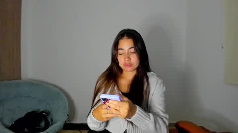 Snapshot of ariamontgomeryyy chatting on February 19, 2025, 8:22 am Aria Montgomery online show from February 19, 2025, 8:22 am