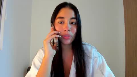 Aria Montgomery online show from January 16, 2026, 5:00 am