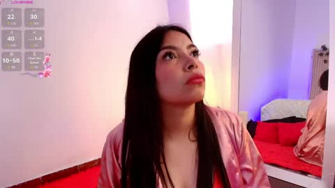 ariana_castillo__ online show from April 1, 2026, 1:01 pm