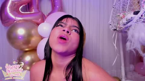 Snapshot of ariana_ceballos chatting on December 29, 2024, 3:57 pm ARIANA online show from December 29, 2024, 3:57 pm