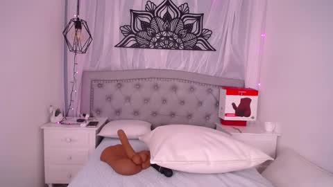 Snapshot of ariana_ceballos chatting on February 23, 2025, 6:34 pm ARIANA online show from February 23, 2025, 6:34 pm