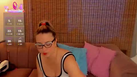 Ariana Cruz online show from November 9, 2025, 12:58 pm