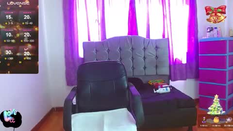 Snapshot of ariana_lopez22 chatting on December 13, 2024, 3:21 pm Ariana online show from December 13, 2024, 3:21 pm