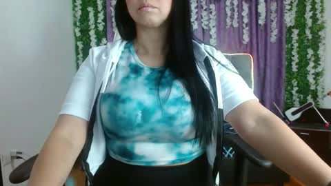 Snapshot of ariana_lopez22 chatting on September 18, 2025, 4:47 am Ariana online show from September 18, 2025, 4:47 am