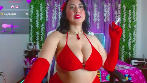 Snapshot of ariana_lopez22 chatting on October 23, 2025, 5:01 pm Ariana online show from October 23, 2025, 5:01 pm