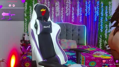 Snapshot of ariana_lopez22 chatting on October 29, 2025, 3:47 pm Ariana online show from October 29, 2025, 3:47 pm