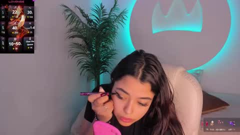 Ariana  online show from October 16, 2025, 11:22 am