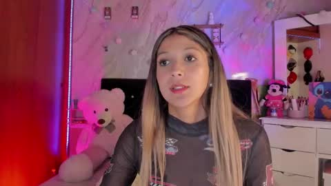 Ariana  online show from January 15, 2026, 2:49 am