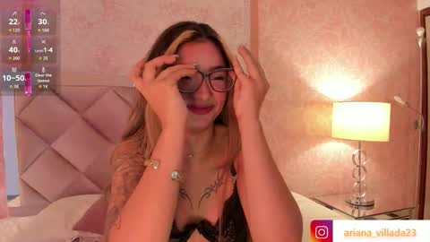 Ari online show from November 10, 2025, 12:53 am