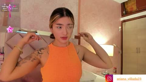 Ari online show from November 24, 2025, 3:28 am